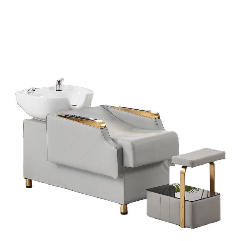 Luxury Barber Shop Shampoo Bed Sink - Image 2