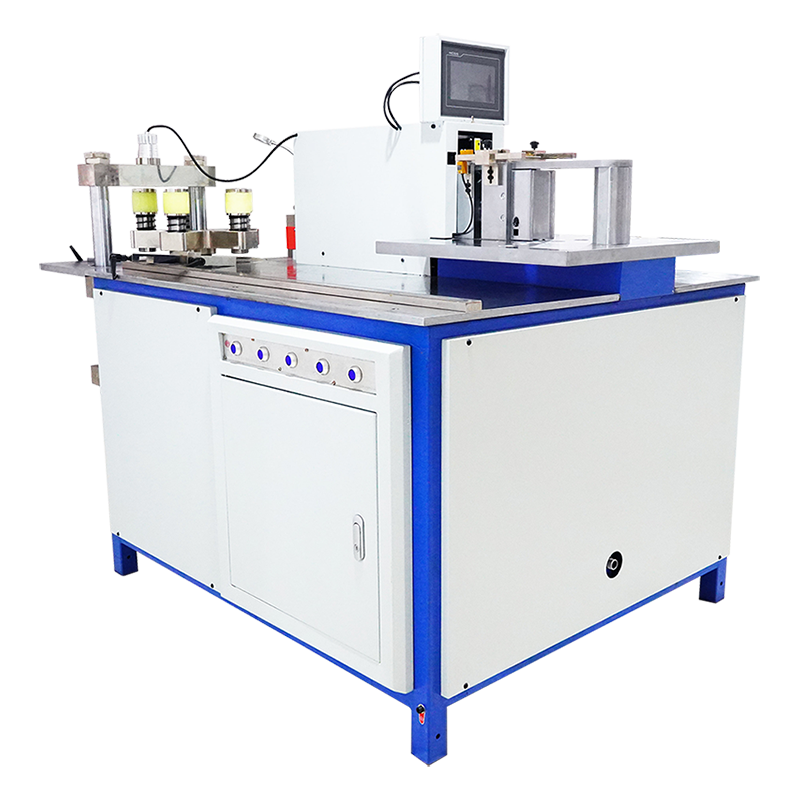CNC Control Busbar Machine - Image 2