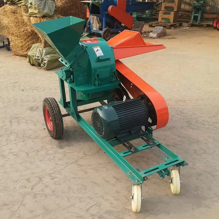Mobile Wood Crusher - Image 2