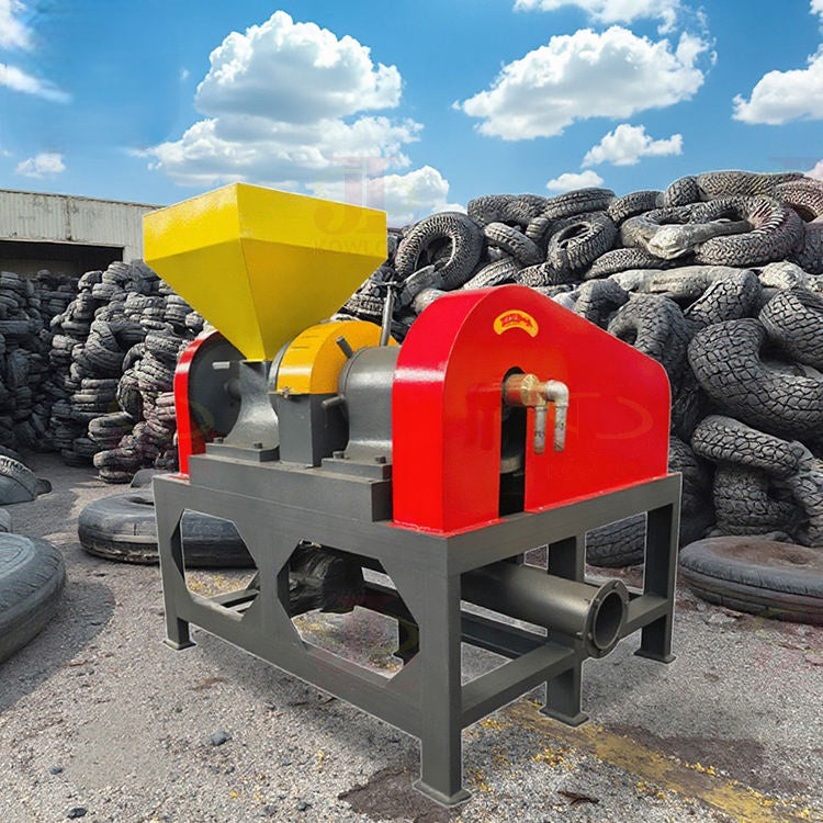 Rubber Grinding Mill Machine - Image 2