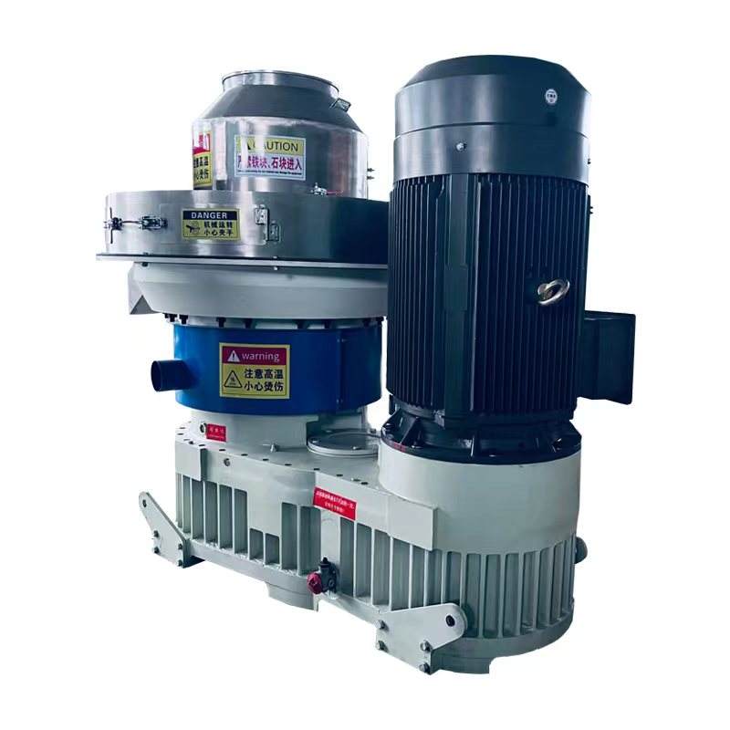 Biomass Pellet Machine - Image 2