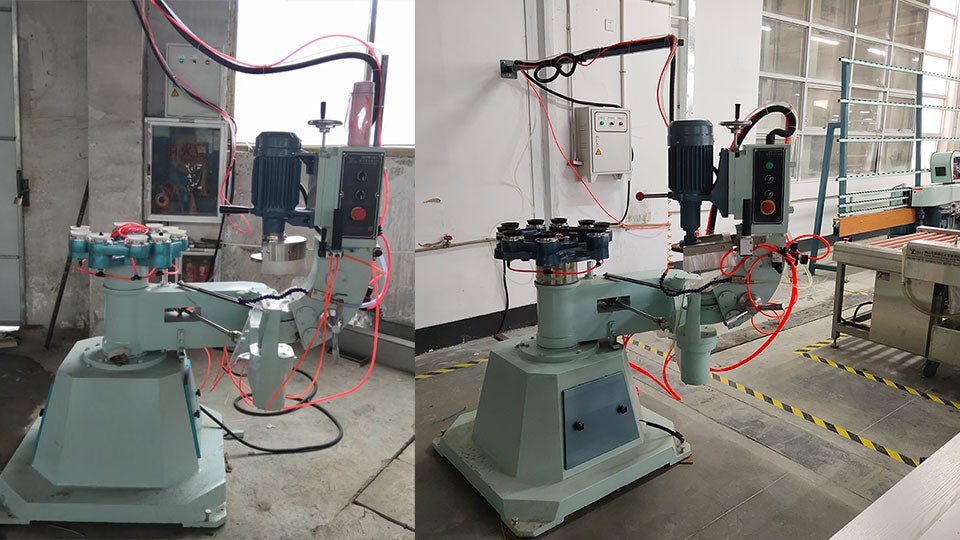 Truetec Glass Edging & Grinding Machine 380V 2.6KW - Image 2