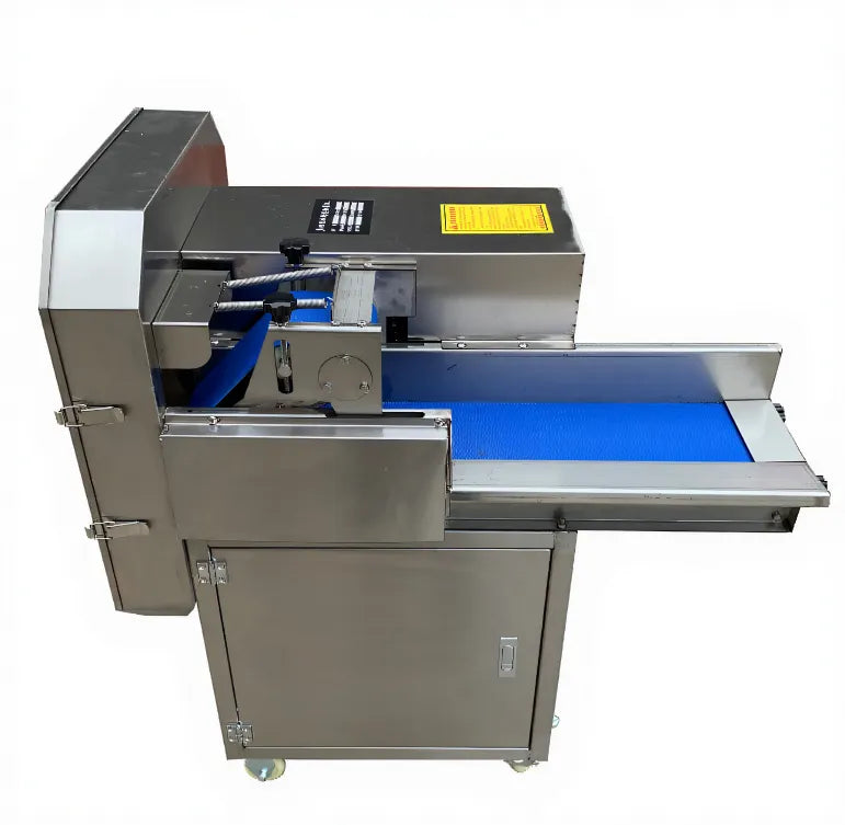 CHD-20 Commercial Multifunctional Vegetable and Fruit Cutting Machine – 120–350 kg/h - Image 5