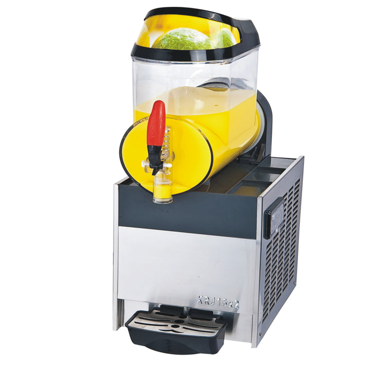 Motorized Slush Machine for Juice Processing - Image 3