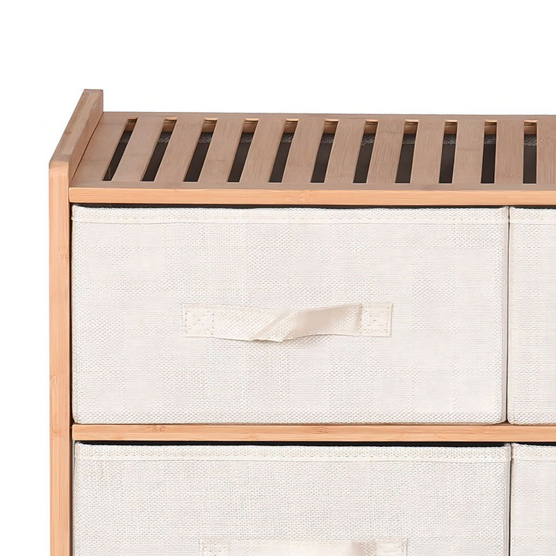 Cabinet Rack Shelf Drawer Chest Storage Organizer - Image 3