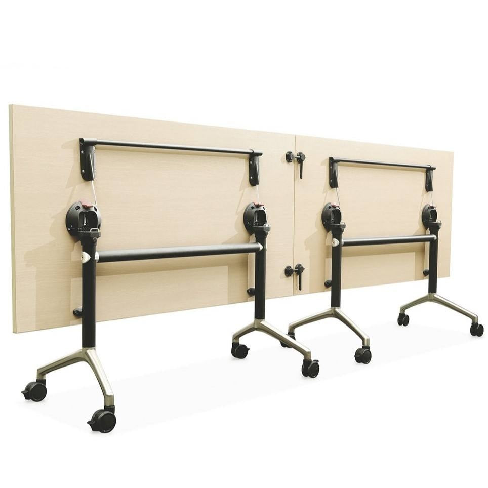 Wooden Office Training Table - Image 2