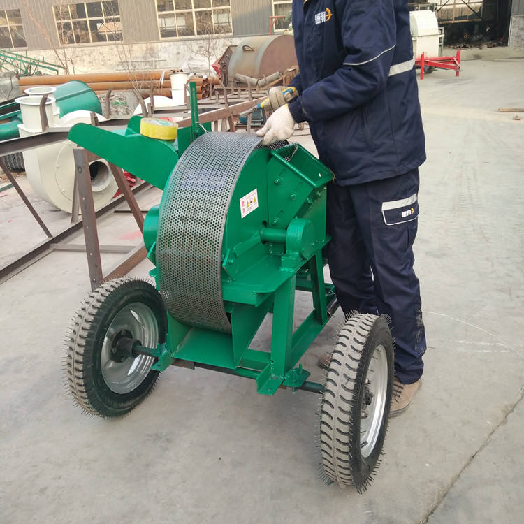0.5 Ton Wood Crusher & Grinder - Image 2