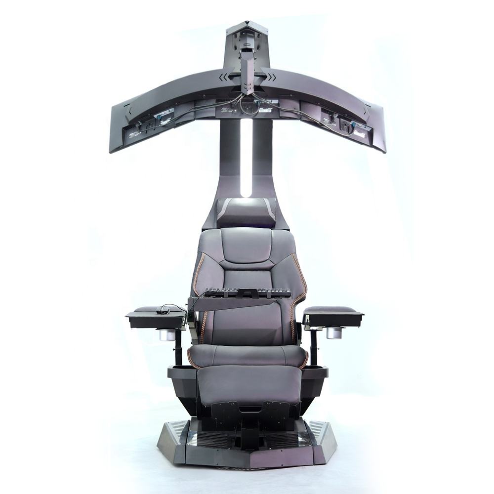 Gaming Computer Cockpit - Image 3