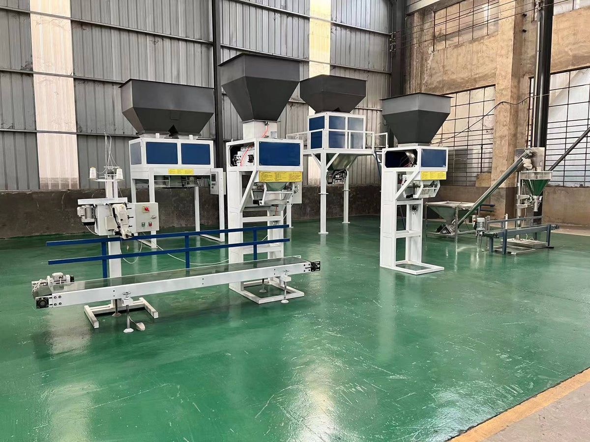 Automatic Wood Pellet Bagging Machine - Image 3