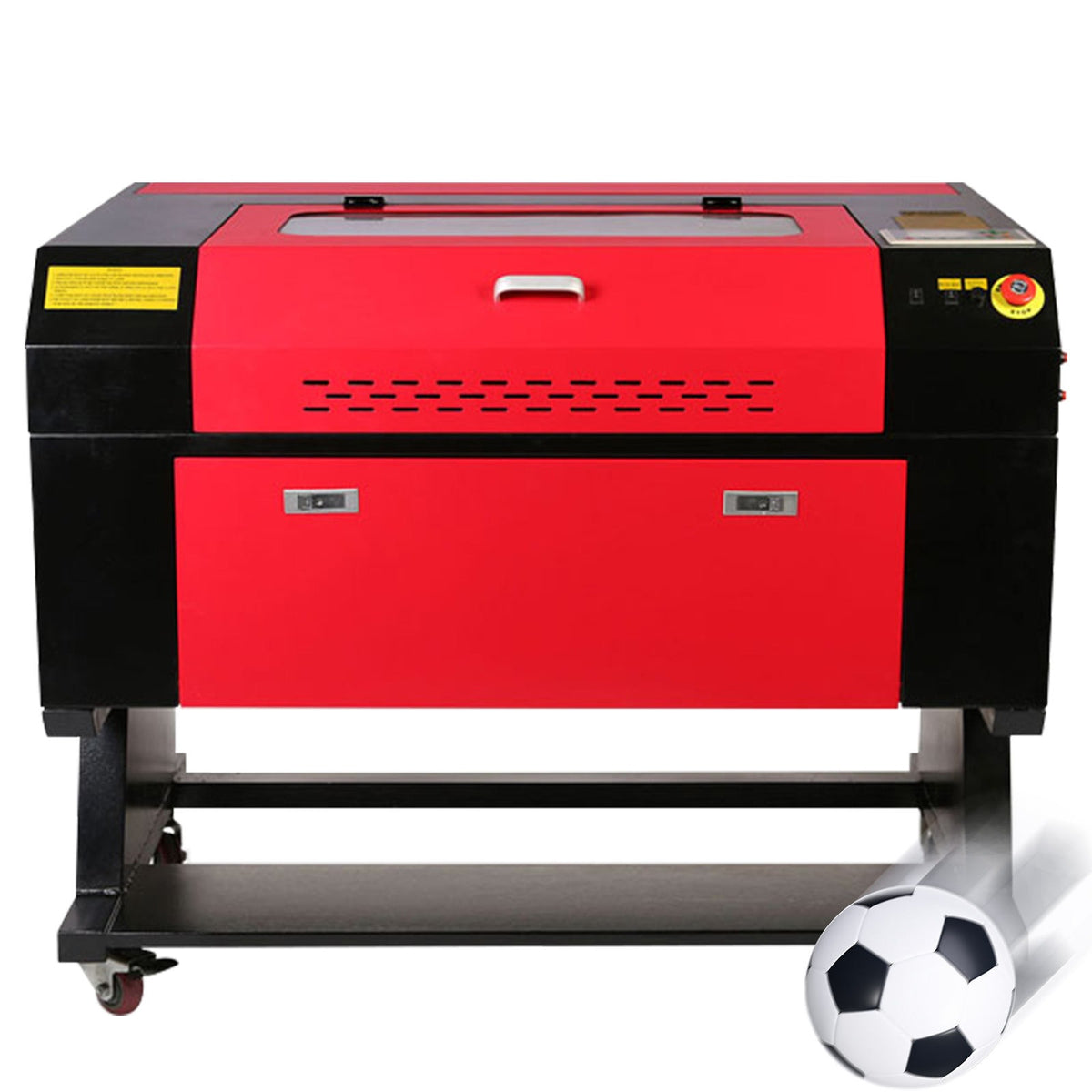 Rotary Axis Laser Engraving Machine - Image 4