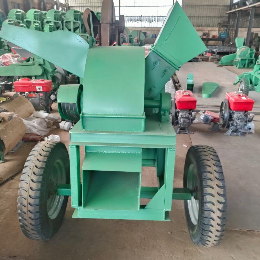 Mobile Wood Crusher - Image 3