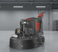 Planetary Disc Floor Grinder for Concrete Surface Preparation and Polishing