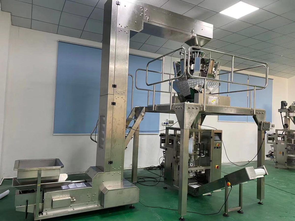 Automatic Food Packing Machine – High-Speed Multi-Function - Image 2