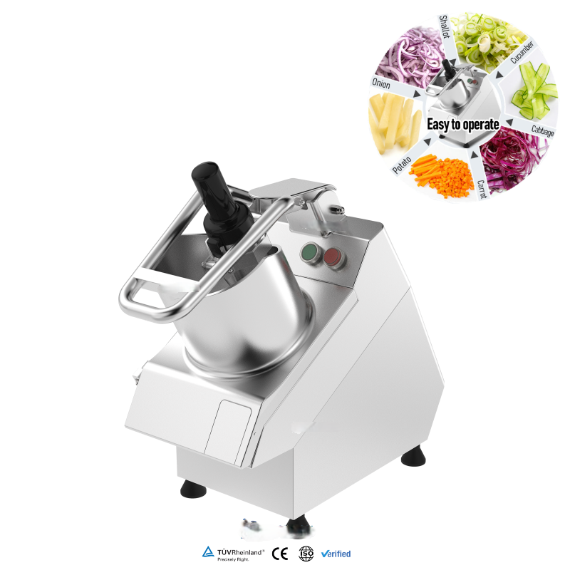 Fruit Slicing And Shredding Machine - Image 3