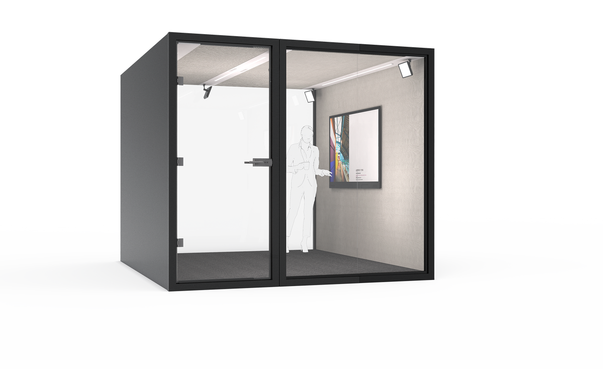 Movable Waterproof Prefab Pod House - Image 2