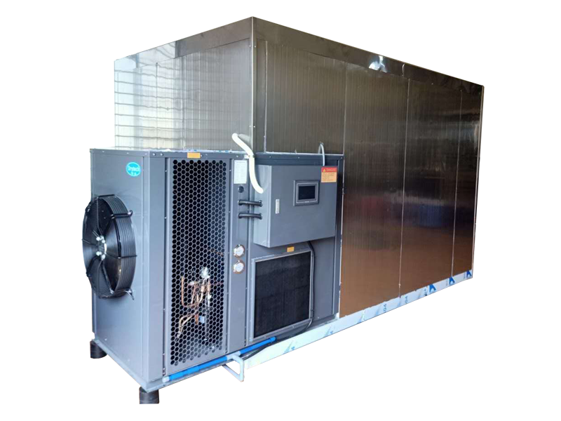 Energy-Saving Heat Pump Fruit & Vegetable Dryer