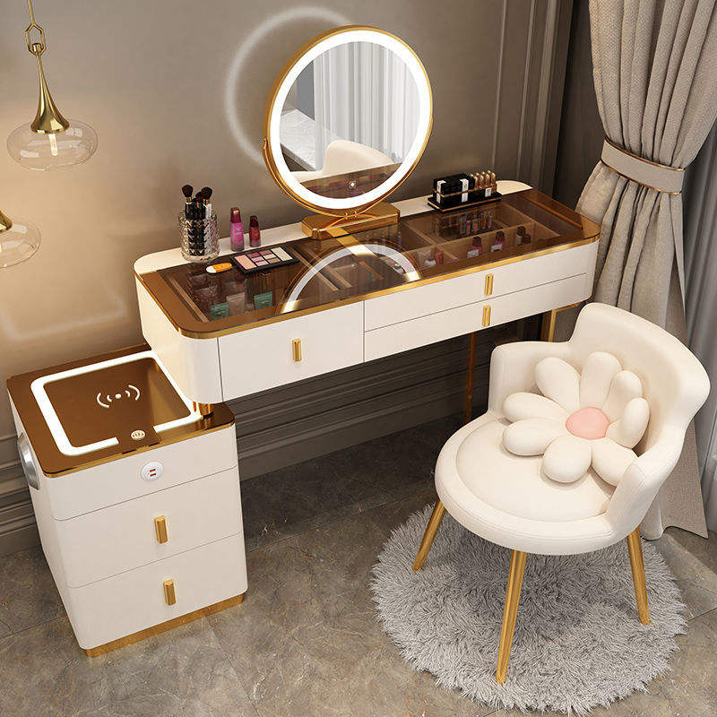 Multi-Functional Wood Dressing Table - Image 3
