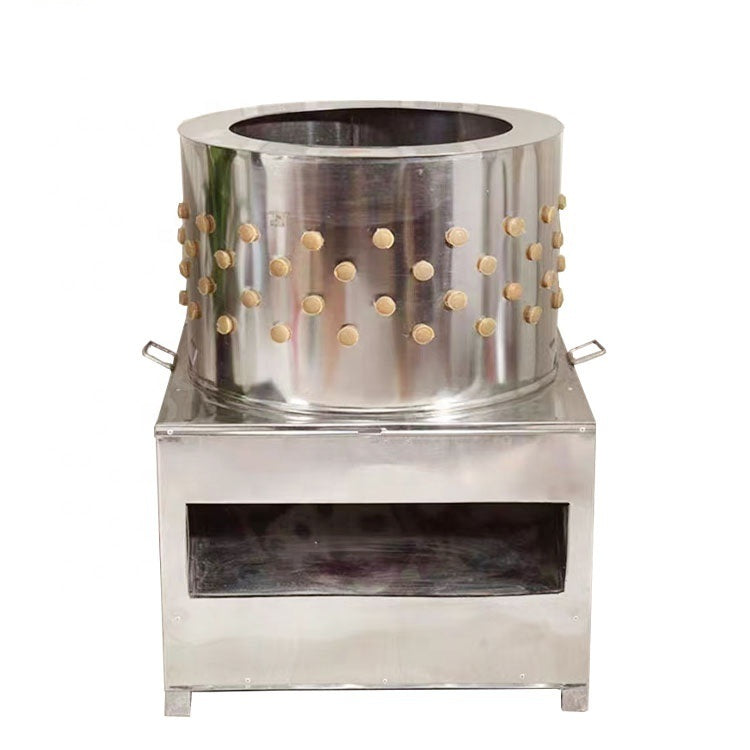 60CM Stainless Steel Poultry Plucker Machine - Image 5