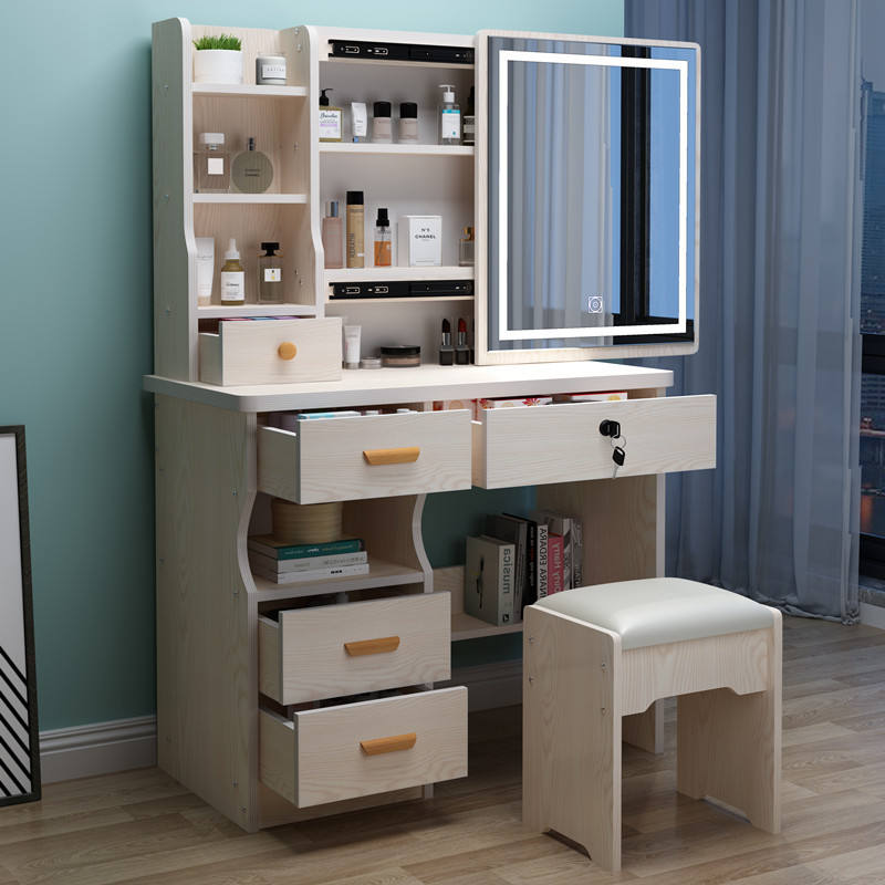 Makeup Dressing Vanity Set - Image 3