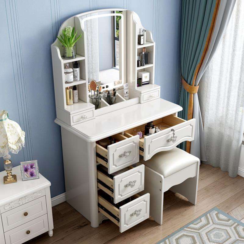 Space-Saving Dressing Table - Image 3