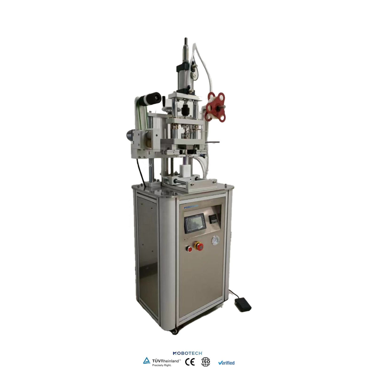 Test Tube Filling Sealing Machine - Image 3