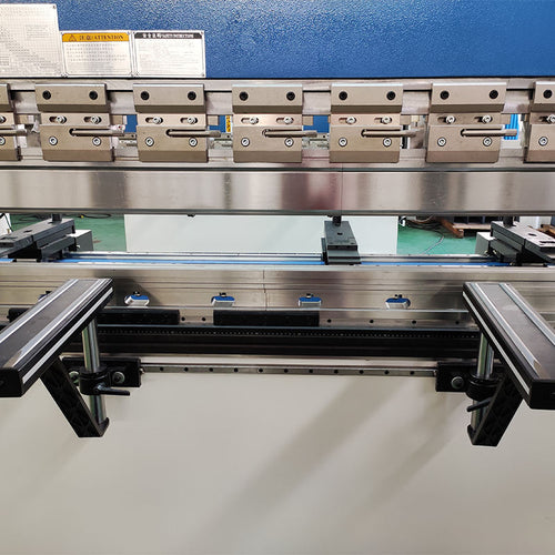 125T CNC Hydraulic Bending Machine - Image 2