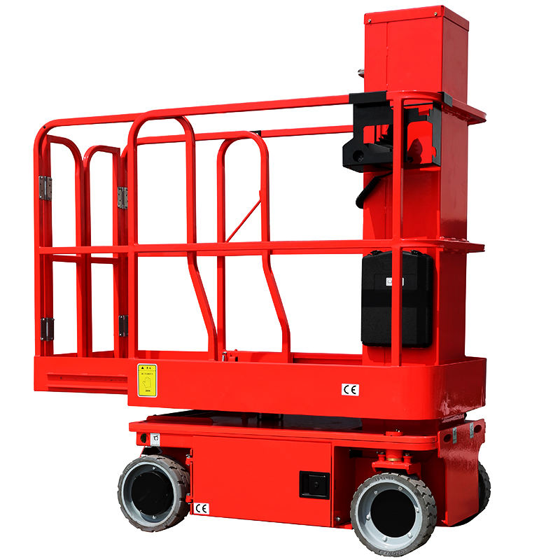 Push Automatic Mast Lift - Image 4