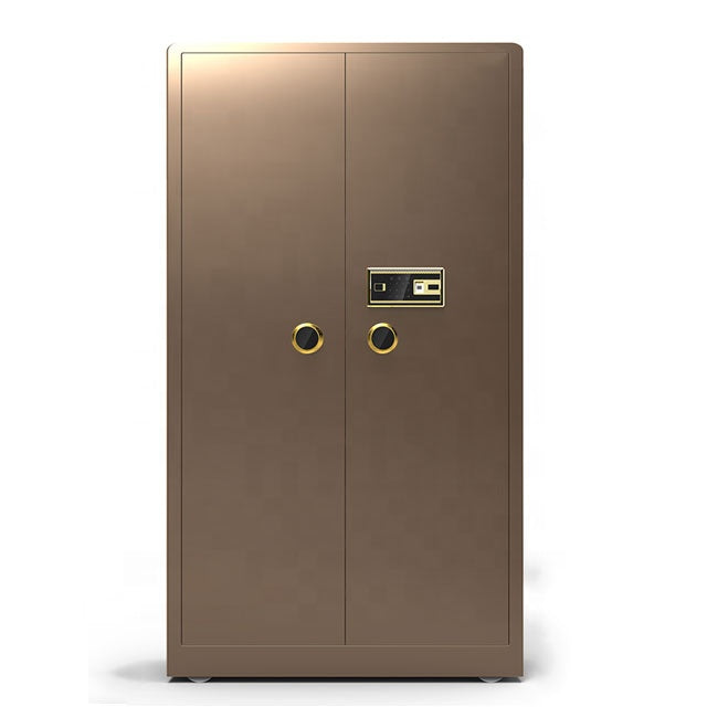 Heavy-Duty Electronic Safe Cabinet with Digital Code Lock - Image 2