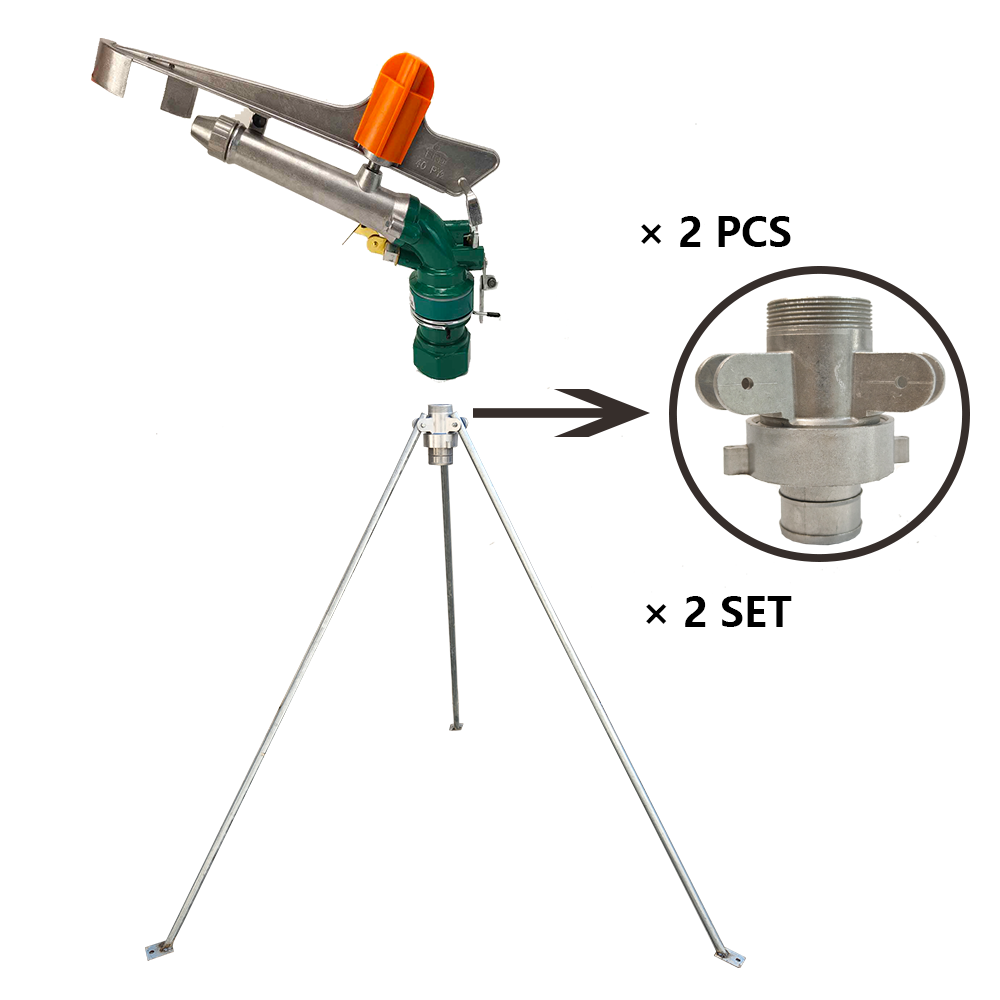 SIK01 PY40 Sprinkler Irrigation System Kit - Image 5