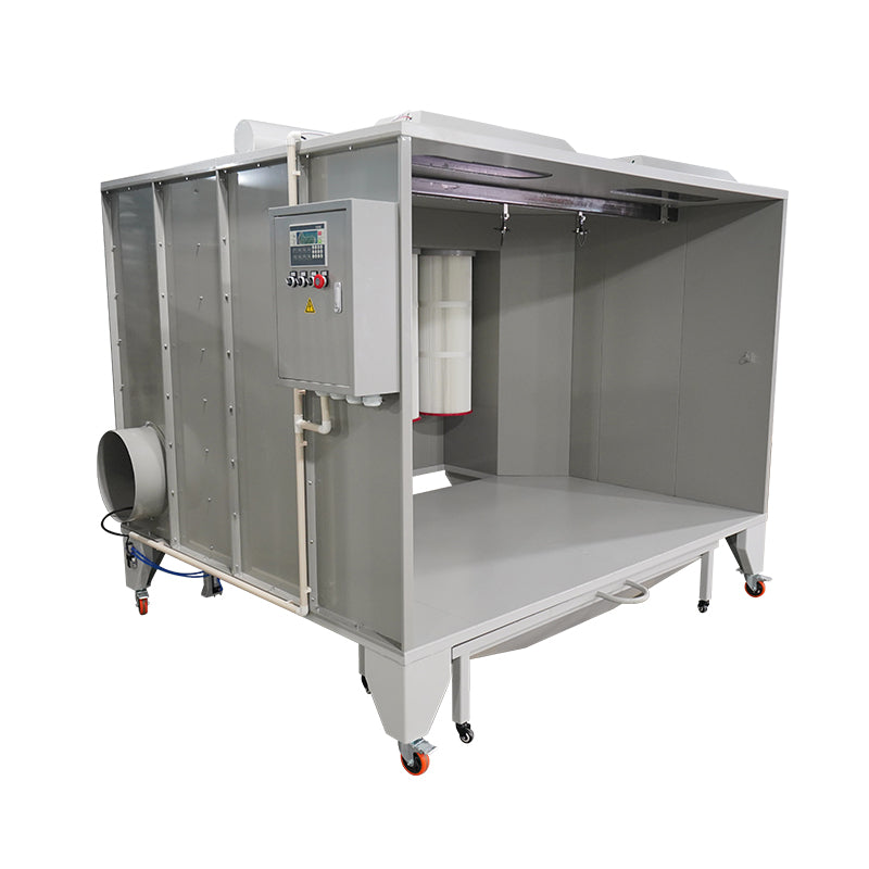 Economical Powder Coating Cabinet - Image 2