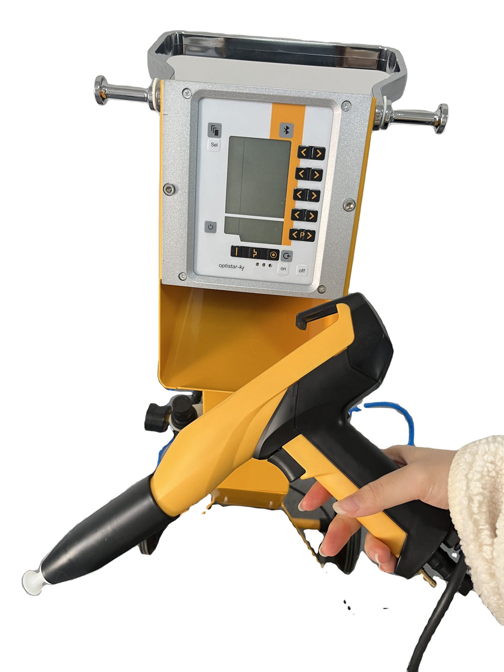 Electrostatic Powder Coating Machine - Image 3