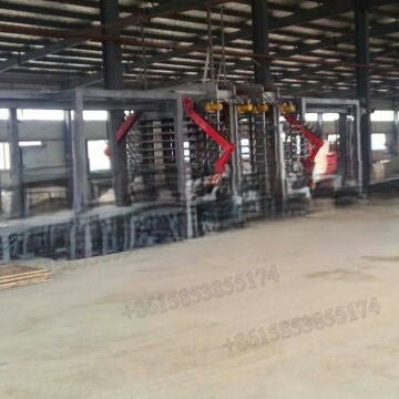 Bare Core Block Board Production Line - Image 3