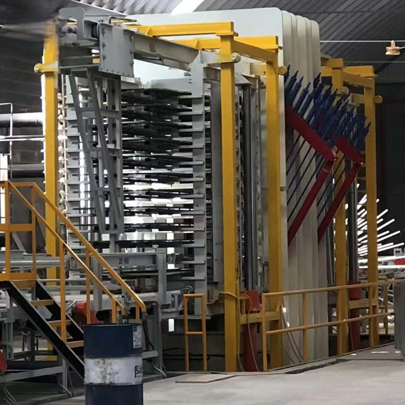 Rice Husk Particle Board Machine - Image 3