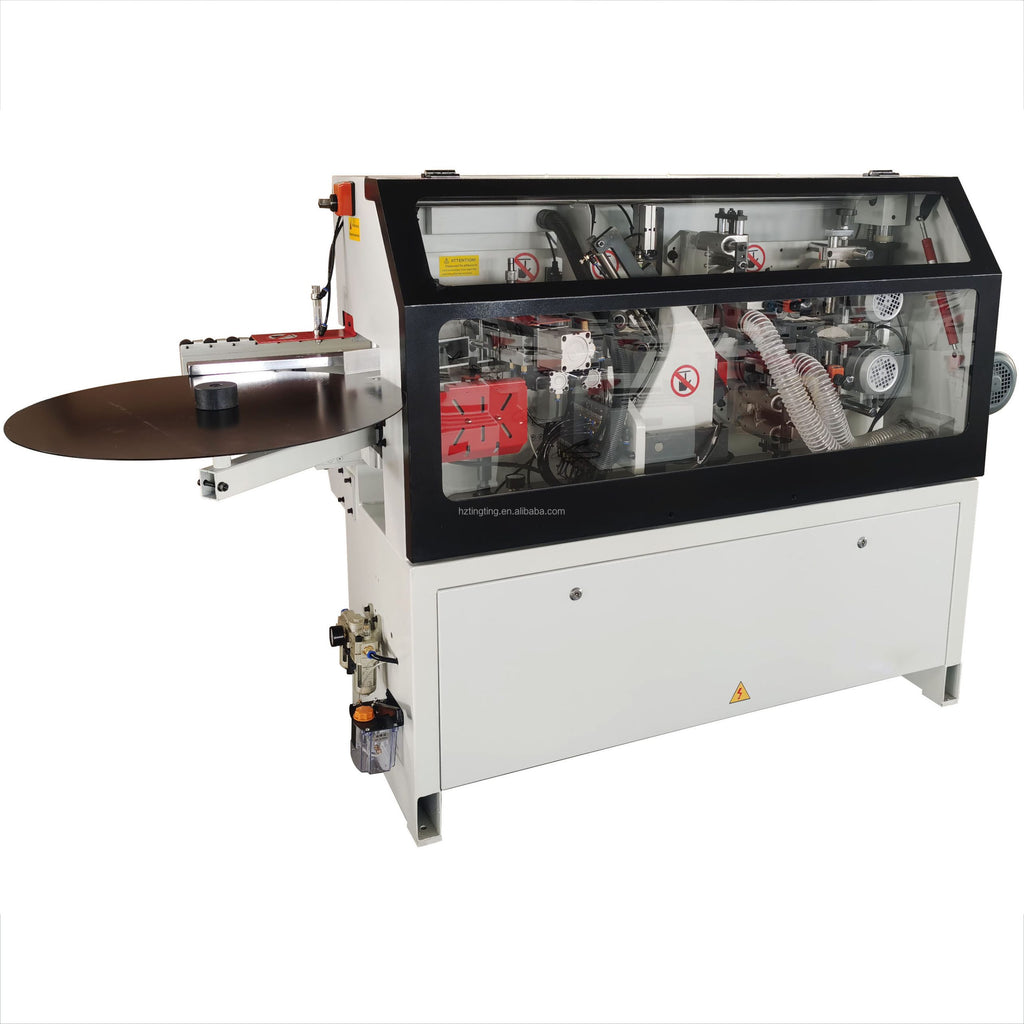 Fully Automatic Edge Banding Machine TT-308DS 5BAR 380V - Image 3