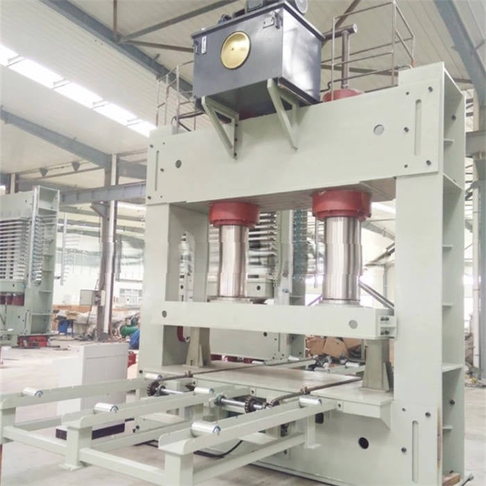 500-Ton Wood Veneer Panel Press - Image 3