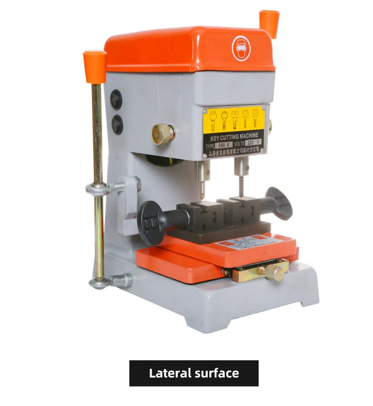 Vertical Key Copying Machine - Image 3
