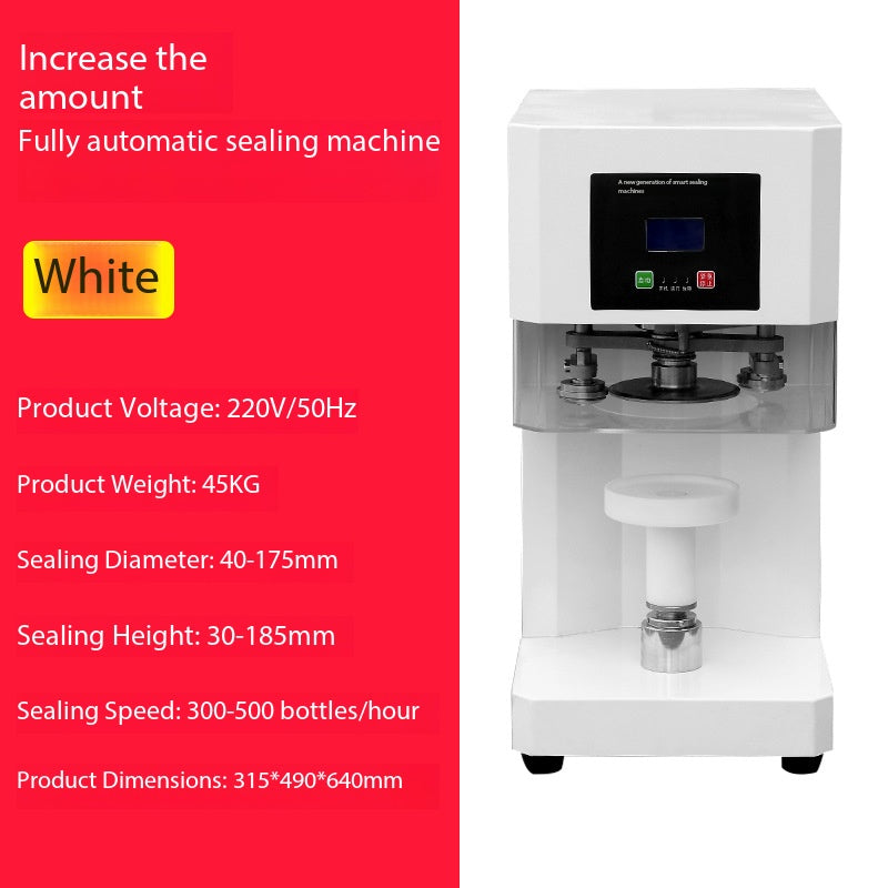 Automatic Can Sealing Machine - Image 7