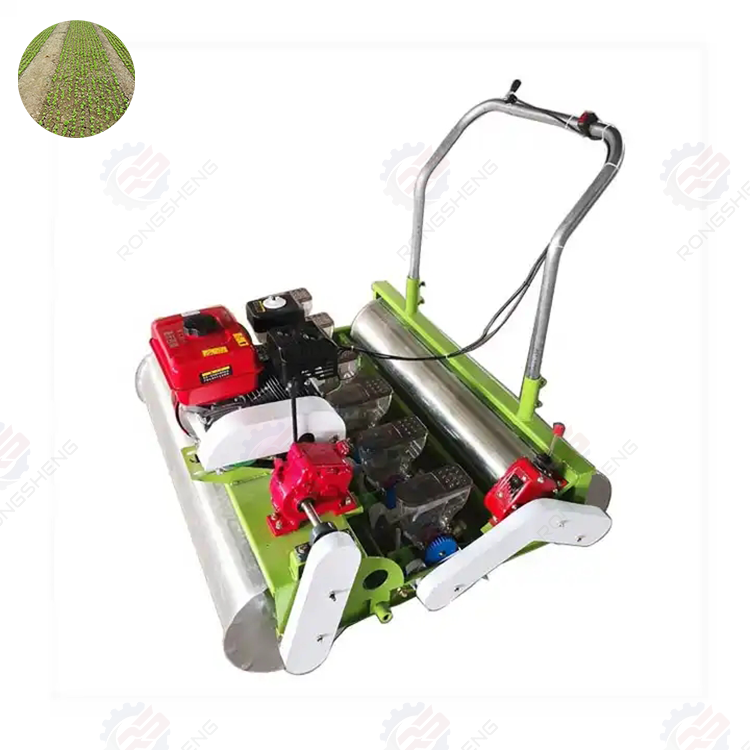 2-in-1 Manual Corn Seeder & Fertilizer Planter - Image 4
