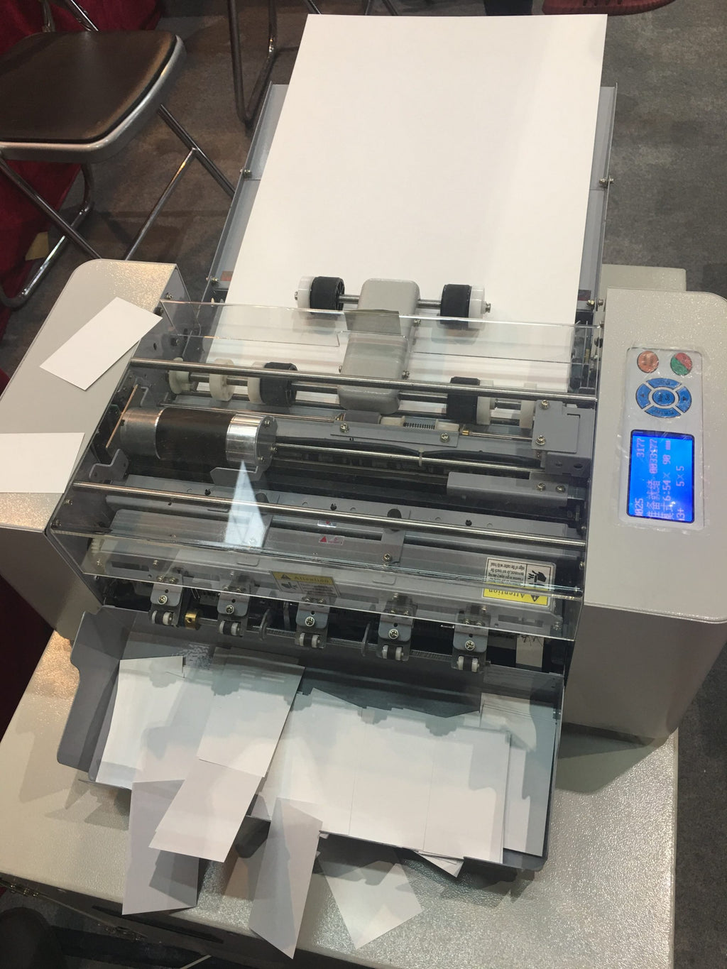 Card Cutter Machine - Image 3