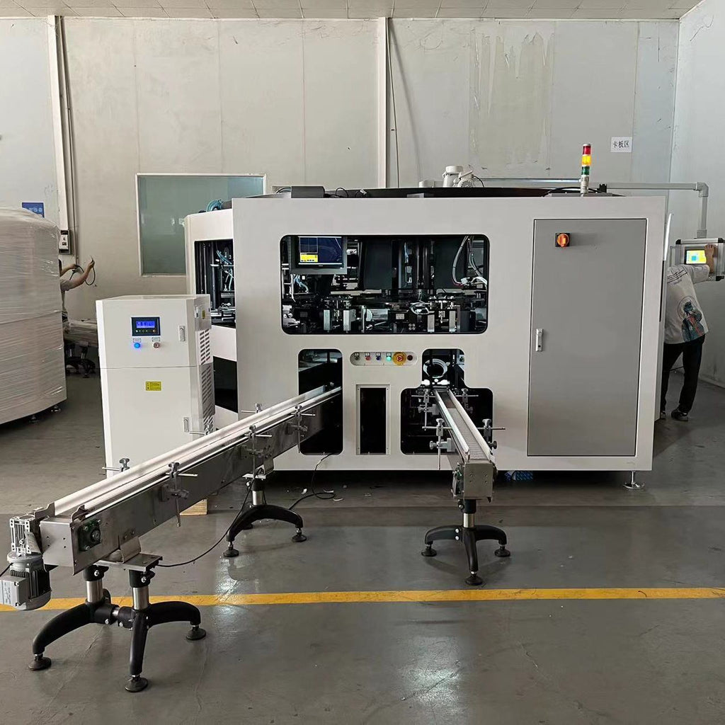 Glass Printing Machine Bottle 6color Cnc Automatic Cosmetics Jar - Image 2