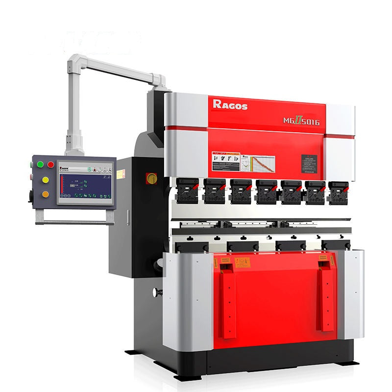 Industrial CNC Hydraulic Bending Machine - Image 2