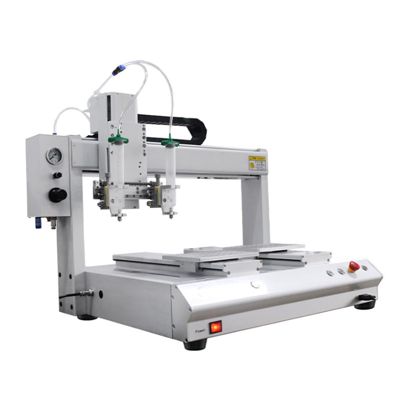 Automatic Four-axis Desktop Dispenser - Image 3