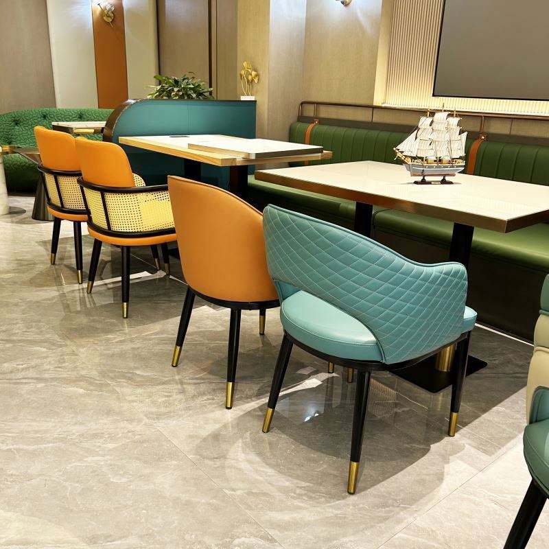Commercial Dining Table And Chairs Set - Image 2