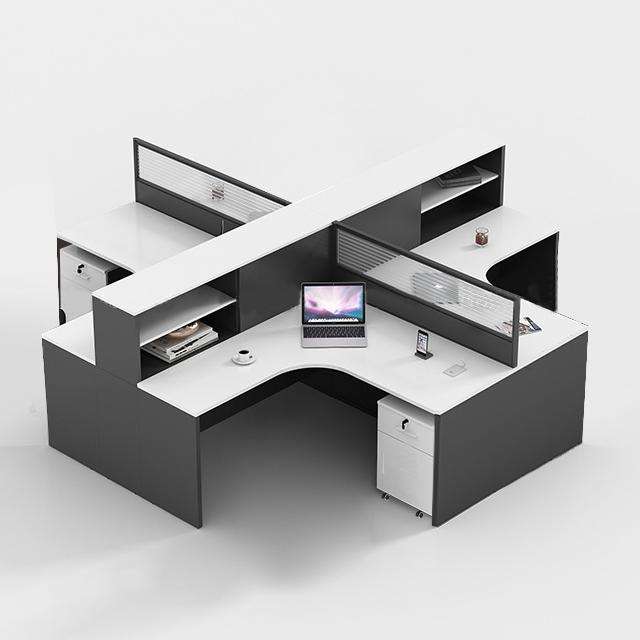 6 Person Workstation - Image 2