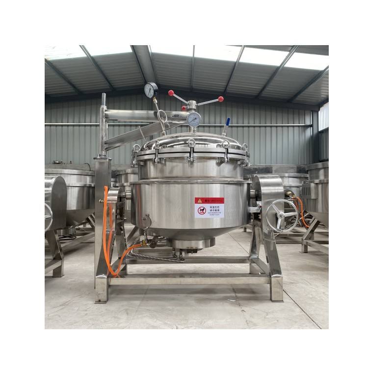 Industrial Cooker - Image 3