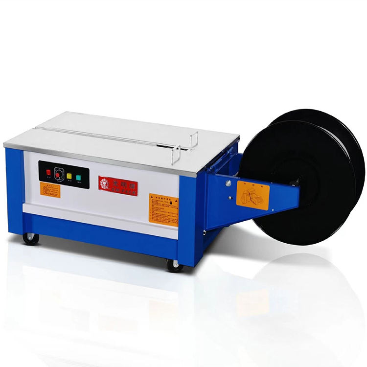 Box Carton Strapping Machine - Image 3