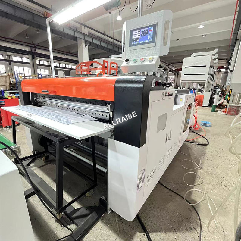 A3/A4 Paper Cutting And Packaging Machine - Image 3