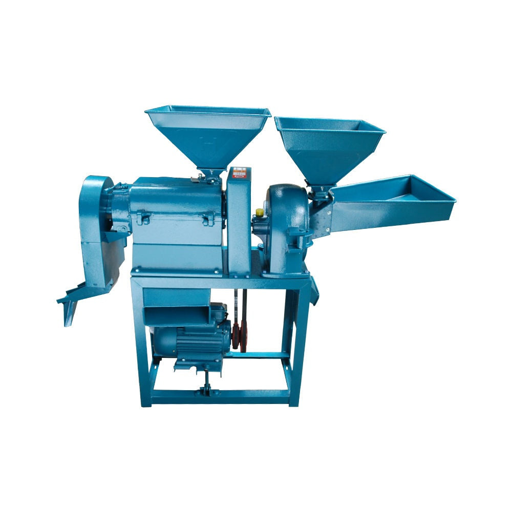 Fully Automatic Rice Mill Machine - Image 3