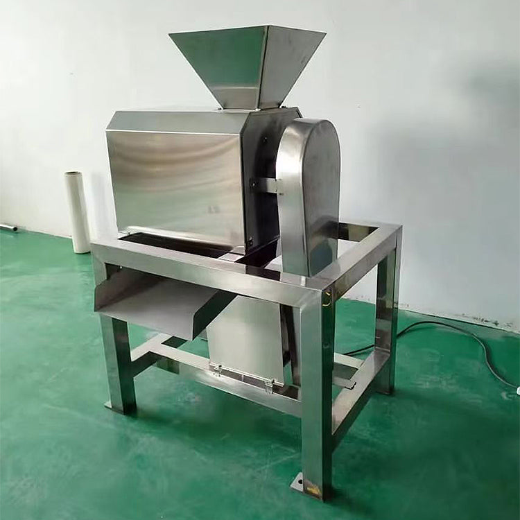 Commercial Stainless-Steel Automatic Mango Juicer - Image 2