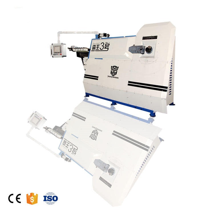 Precision Steel Bar Processing System - Image 3